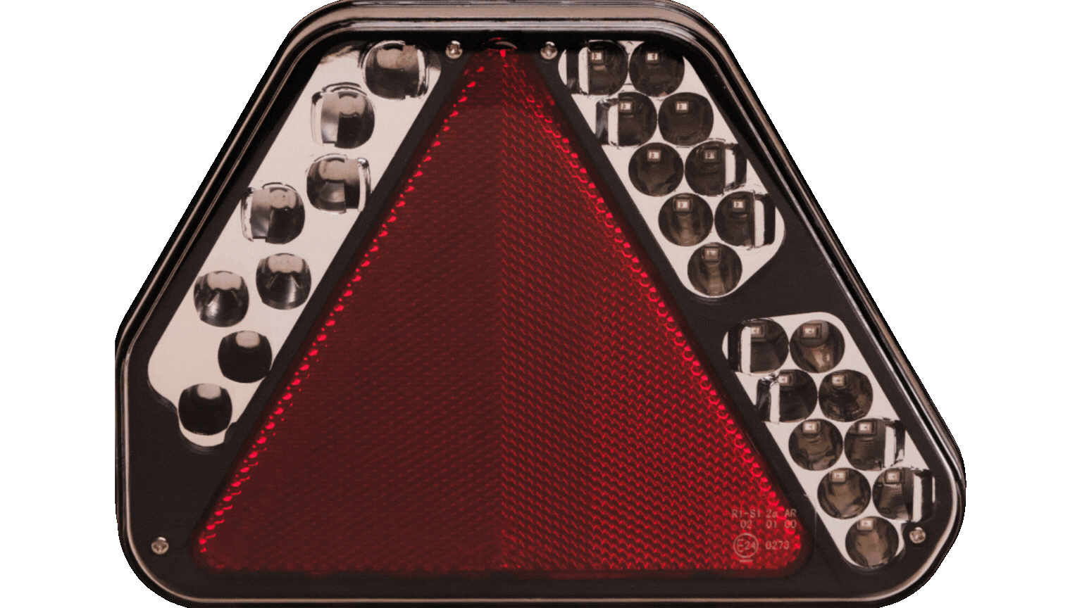 LED2 lámpa, 5 funkció, jobb B0060