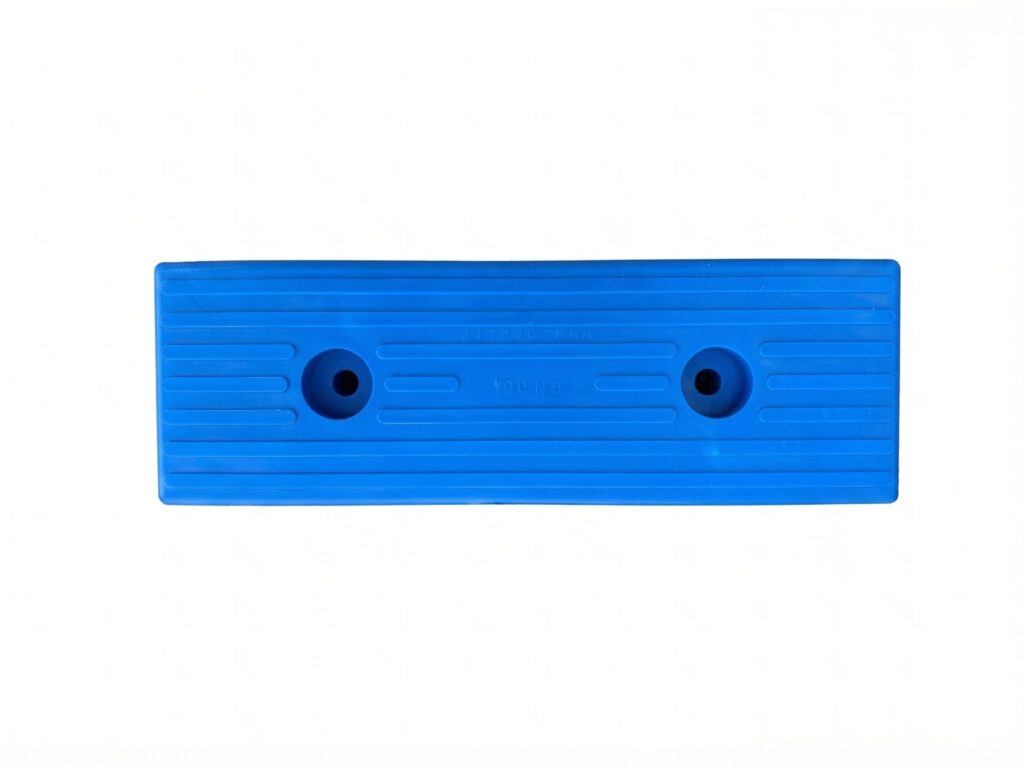 Gumipárna kék, 300x100x40mm M0023