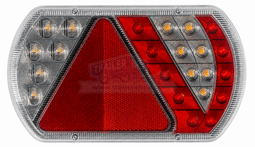 LED1 lámpa, jobb B0074