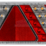 LED1 lámpa, jobb B0074