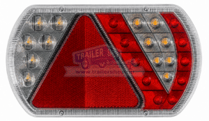 LED1 lámpa, jobb B0074