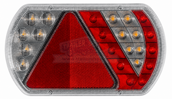 LED1 lámpa, jobb B0074