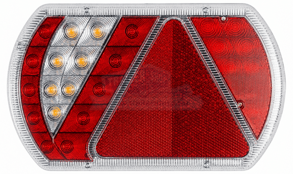 LED1 lámpa, bal B0075