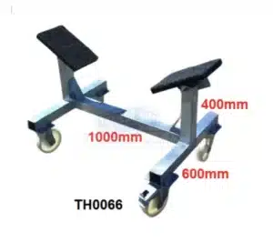 Tároló kocsi Jet Ski és csónakhoz TH0066