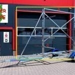 ALFA Marine 17420.75.A* KK8-s kajak/kenu szállító