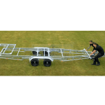 ALFA TH780 deck 2,9 m x 7,8 m VÁZ – illeszthető levehető váz – Tiny House levehető alvázas trailer utánfutóhoz (Vlemmix)