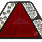 LED2 lámpa, 5 funkció, jobb B0060