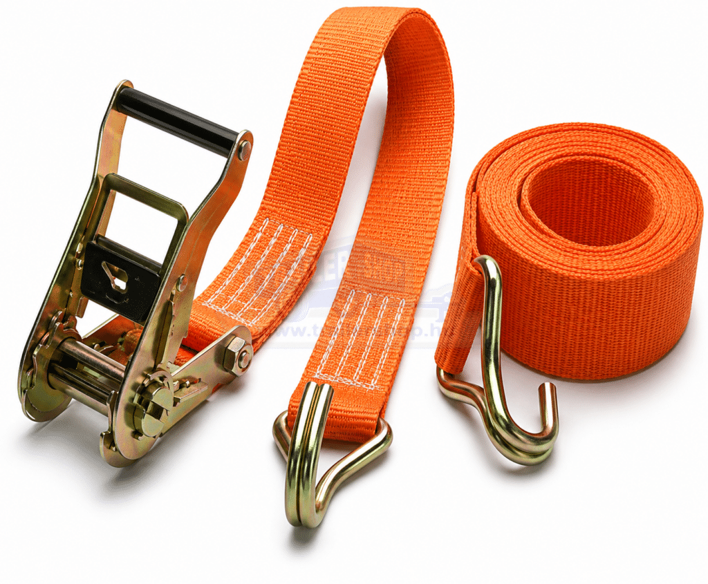 Racsnis spanifer 1to, 6m x 25mm I0007