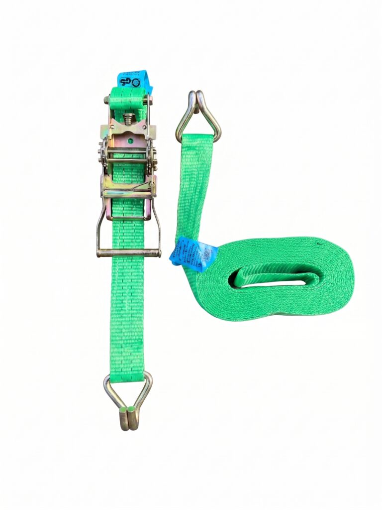Racsnis spanifer 2 t, 6m x 25mm I0006