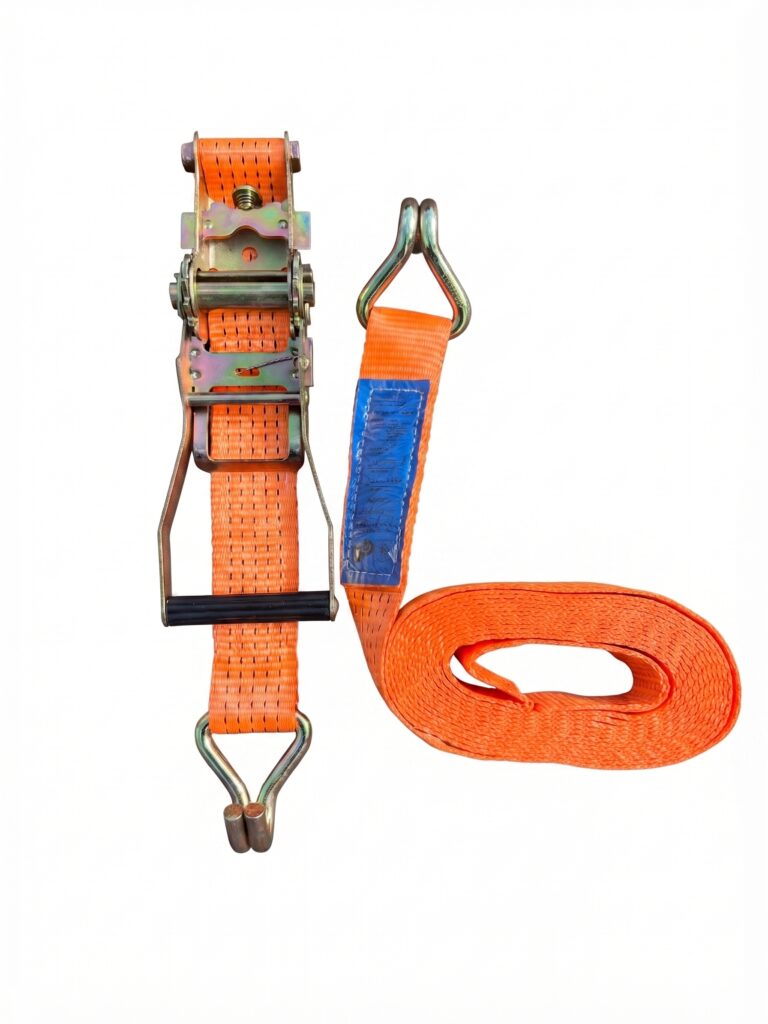 Racsnis spanifer 5 t, 8m x 50mm I0005