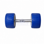 Tengely 2db bordás kerékkel TH0009