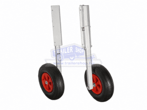 Tátkerekek (farkerék) szett felfújható gumicsónakhoz 10''x 3'' kerékkel (2 darab) Kérjen árajánlatot! TH0042
