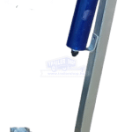 Görgős oldalkitámasztó, 1pár, kpl. TH0052