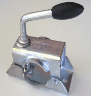 Lábbilincs TK60 támasztó kerékhez F0165