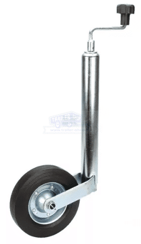 Támasztókerék TK60, nagy, terhelhetőség 150kg F0166