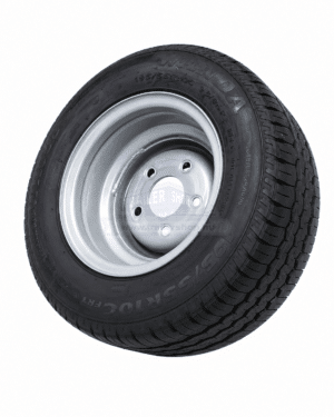 Pótkerék 195/55 R10C 750kg,140km/h,6.00x10,5x112,ET-4, 1300-1500kg-s út-ra E0009