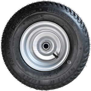 Kerék 18x8.50-8 fém betétes/felni E0052