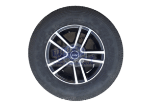 185 R14C kerék alufelnivel, 900kg, 140km/h, 5.5Jx14H2/5x112/ET30 E0043