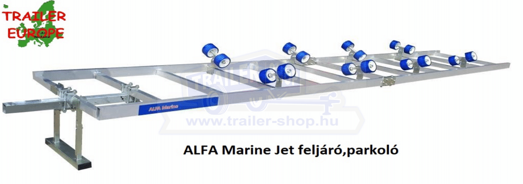 ALFA Marine Jet Roll and Go feljáró "létra" TH0064.16