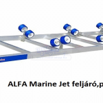 ALFA Marine Jet Roll and Go feljáró „létra”