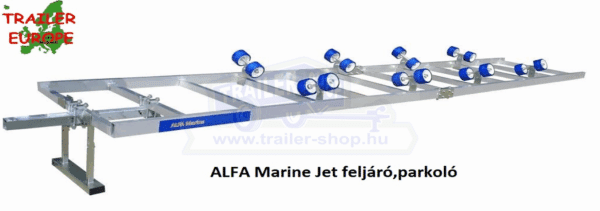 ALFA Marine Jet Roll and Go feljáró "létra" TH0064.16