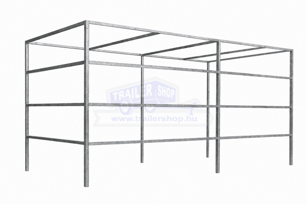 Ponyvaváz 150 cm magas TV12013150