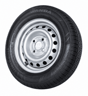 Pótkerék 155/70 R13 387kg,140km/h.4,00x13, 4x100,ET30,750-s út-ra E0004