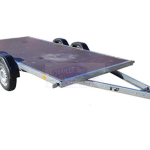 ALFA 13606MP.75T univerzális. mellsőkerekes, kéttengelyes, tandemtengelyes utánfutó