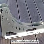 ALFA Bike kerékpártartó szett TB0001