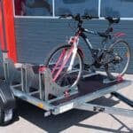 ALFA Bike kerékpártartó szett TB0001