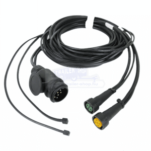 Főkábel 4,3m>St hosszú, 13 pólusú, ALFA 22513, 22515, 22516-hoz B0040