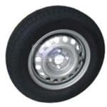 Kerék sólyakocsihoz 4.8/4.00-8 E0050