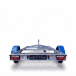 ALFA-B Marine 26420CS.75A csupasz vázak kajak/kenu szállító szettekhez