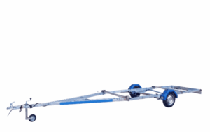 ALFA-B Marine 26420CS.75A csupasz vázak kajak/kenu szállító szettekhez