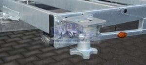 4x további Twistblock csatlakozás