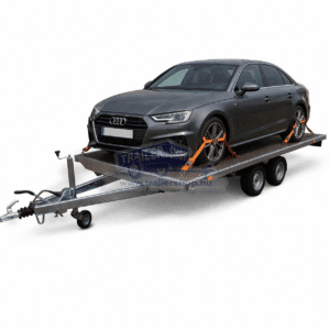 Autószállító trélerek