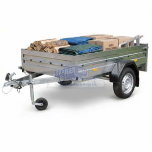 UTÁNFUTÓK - OLDALFALAS, FÉKES és FÉKNÉLKÜLI