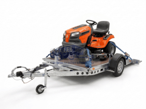 Speciális utánfutók - Süllyeszthető és Billenthető