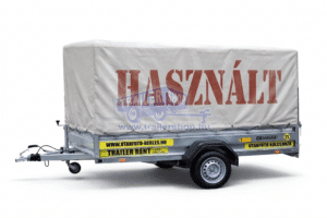 Használt Utánfutók