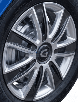 Alufelni 5.00×13/ 4×100/ ET30 használható 155/70R13, 155R13C, 165/R13C kerékhez E0031