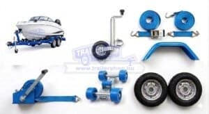 Hajószállító tartozékok/ alkatrészek