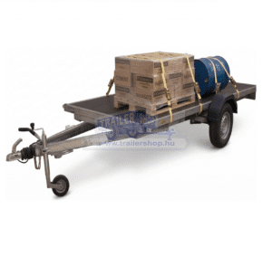 SÍKPLATÓS UTÁNFUTÓK FÉKES és FÉK NÉLKÜLI