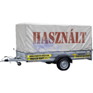 AKCIÓS/Használt Utánfutók