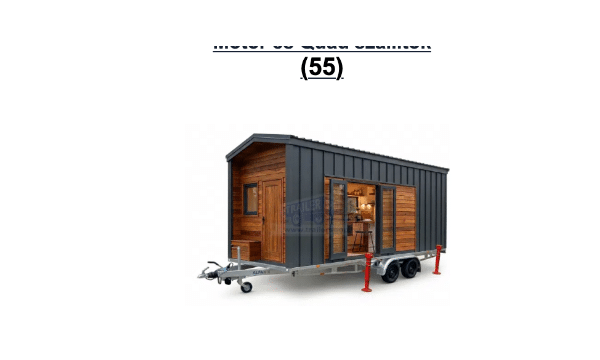 Tiny house vázak